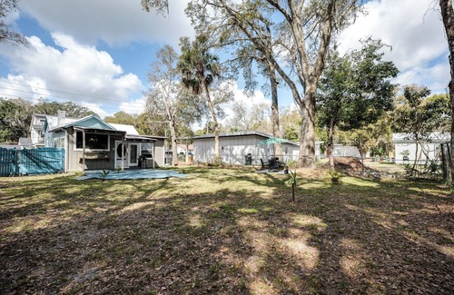 St. Augustine Cottage | Cozy Casita
