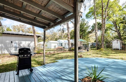 St. Augustine Cottage | Cozy Casita