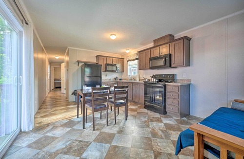 Cassopolis Cabin | Cozy Cassopolis Cabin, Near Parks & Golfing!