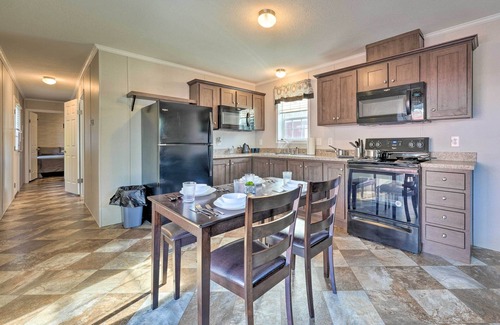 Cassopolis Cabin | Cozy Cassopolis Cabin, Near Parks & Golfing!