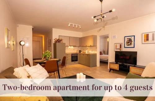 Druskininkai Apartment | Cozy Center Druskininkai