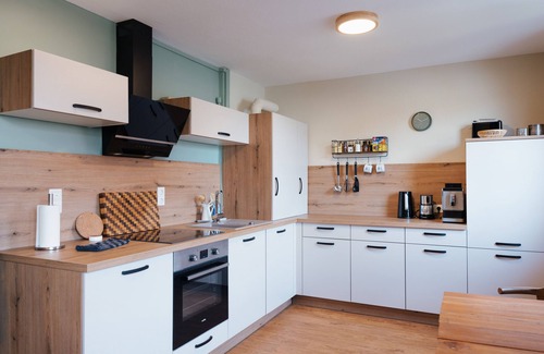 Wesertor Condo | Cozy & central apartment | near university & hospital with Netflix incl. parking space