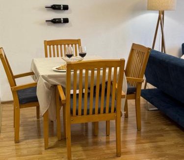 Mejë Apartment | Cozy Central Apartment