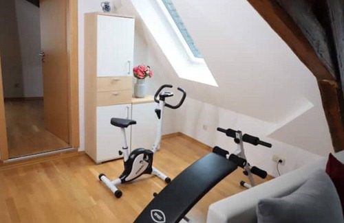 Biebrich Apartment | Cozy & central at the castle park with balcony