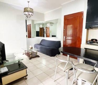 Chinatown Apartment | Cozy Central Jakarta Apartment