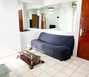 Chinatown Apartment | Cozy Central Jakarta Apartment