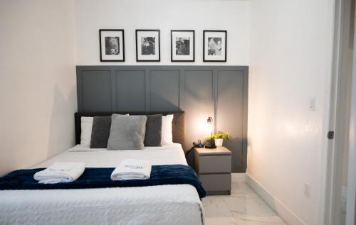 Little Havana Apartment | Cozy Central Stay Airport, KingBed, Fenced Parking - Little Havana Near Airport, Wynwood, Calle 8 Brickell, Coral Gables and more