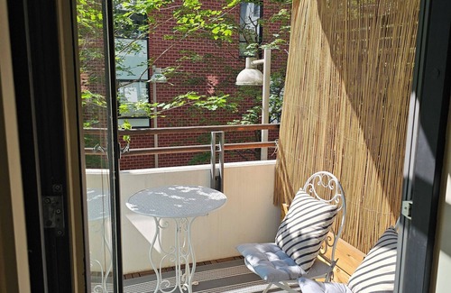 St. Hanshaugen Apartment | Cozy & Central studio in the royal heart of Oslo