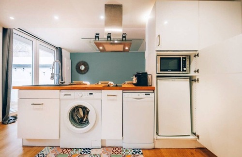 Belair Apartment | Cozy Central Studio with Private Terrace