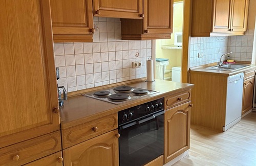 Middels Apartment | Cozy, central, vacation apartment for 4-5 persons in Aurich Middels