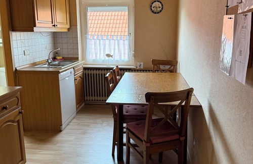 Middels Apartment | Cozy, central, vacation apartment for 4-5 persons in Aurich Middels
