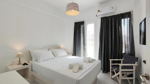 Tinos Town Apartment | Cozy Centrale