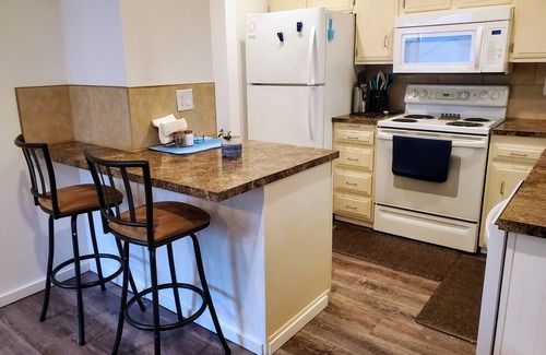 Scenic Foothills Apartment | Cozy centrally located upper level apartment/condo