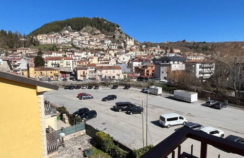 Castel di Sangro Apartment | Cozy, centrally located apartment in Castel di Sangro