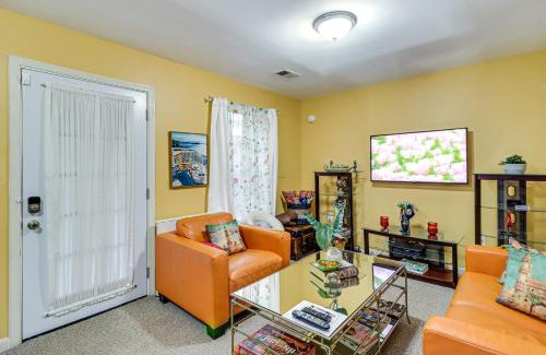 Centreville Apartment | Cozy Centreville Apt Close to Historic Sites
