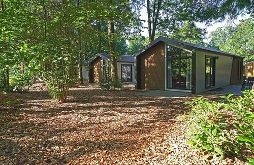 Maarn Ski Chalet | Cozy Chalet 20 km from Utrecht