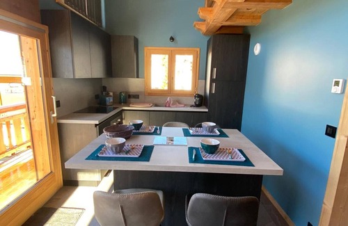 Chatel Ski Chalet | Cozy Chalet for 4 in Châtel - Near Village Center & Ski Lifts