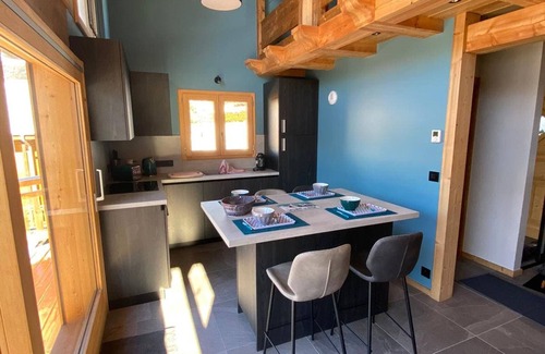 Chatel Ski Chalet | Cozy Chalet for 4 in Châtel - Near Village Center & Ski Lifts
