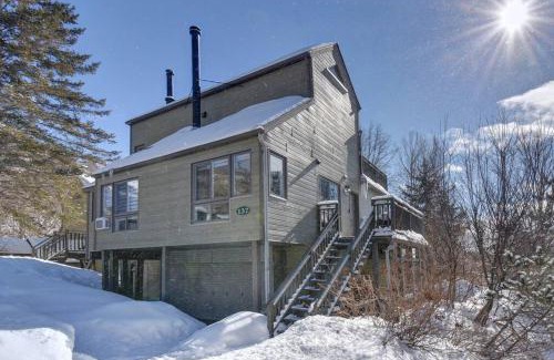 Mont-Tremblant House | Cozy Chalet in the Mont Tremblant Ski Village