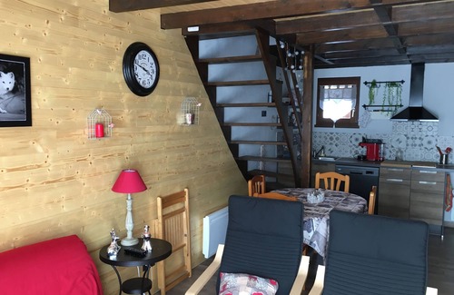 Font-Romeu-Odeillo-Via Ski Chalet | Cozy chalet-style house 🏂 relaxation guaranteed ⛰