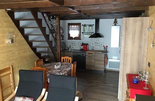 Font-Romeu-Odeillo-Via Ski Chalet | Cozy chalet-style house 🏂 relaxation guaranteed ⛰
