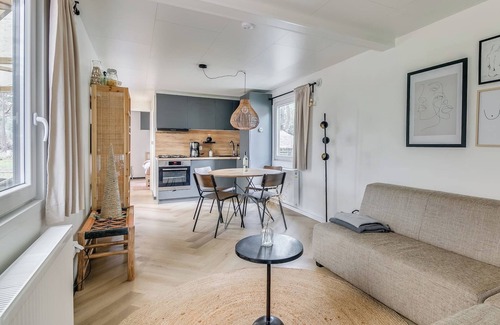 Nunspeet House | Cozy Chalet w terrace in the Middle of the Forest in Veluwe