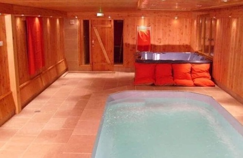 Le Thillot Ski Chalet | Cozy chalet with a dishwasher, in the High Vosges