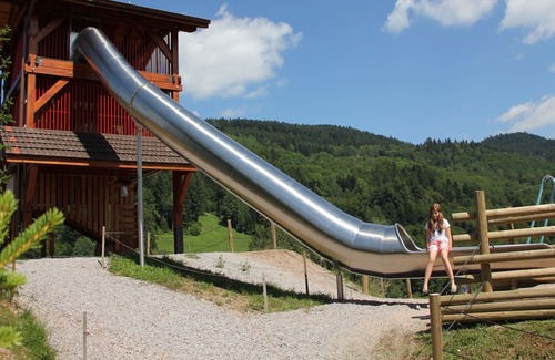 Le Thillot Ski Chalet | Cozy chalet with a dishwasher, in the High Vosges