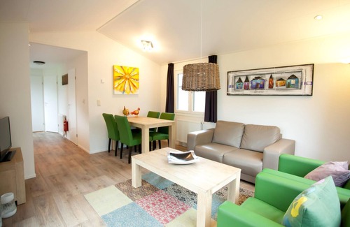 Hulshorst Ski Chalet | Cozy chalet with a dishwasher