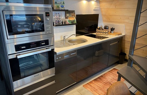 Les Angles Ski Chalet | Cozy chalet with jacuzzi, parking and Wi-Fi in Les Angles