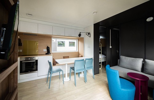 Bournoufay Ski Chalet | Cozy Chalet with Scenic