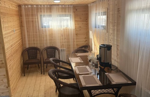 Almaty Ski Chalet | Cozy chalet with WiFi and AC in gorgeous Almaty with Mountain View.