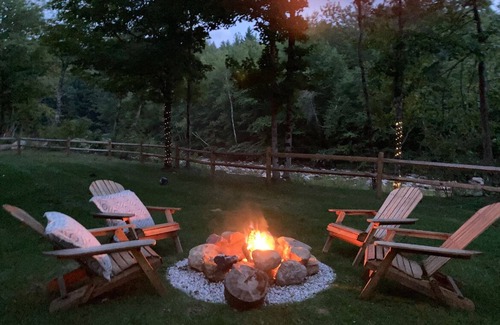 Wardsboro House | Cozy, charming mountain home.