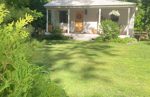 Wardsboro House | Cozy, charming mountain home.