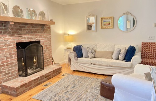 Wardsboro House | Cozy, charming mountain home.