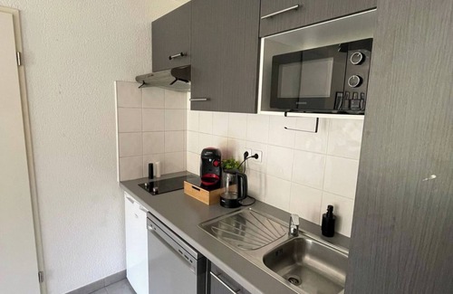 Lalande-Grand Selve Apartment | Cozy Chic Apartment in Toulouse