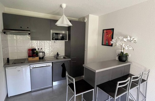 Lalande-Grand Selve Apartment | Cozy Chic Apartment in Toulouse