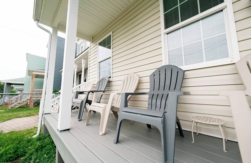 Carver House | Cozy & Chic Getaway - In The Heart Of RVA 4BD 2.5BA Sleeps 9+