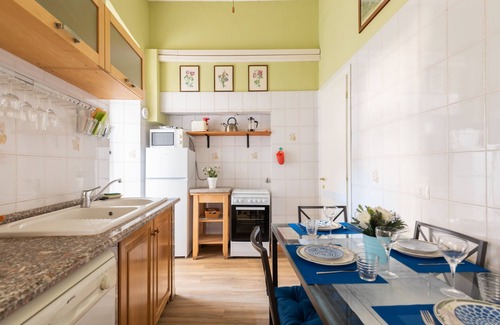 Rione V Ponte Apartment | Cozy & Chic Suite near Campo de’ Fiori