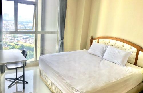 Jakarta Apartment | Cozy Ciputra International 1BR Apartment in West Jakarta, San Francisco Tower by Le Ciel Hospitality