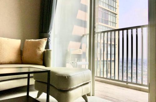 Jakarta Apartment | Cozy Ciputra International 1BR Apartment in West Jakarta, San Francisco Tower by Le Ciel Hospitality