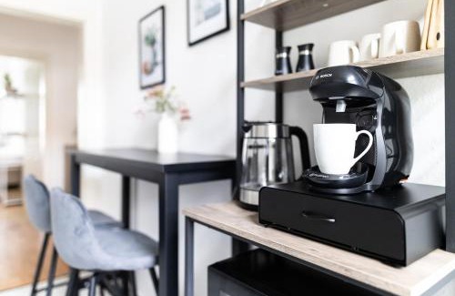 Reudnitz-Thonberg Apartment | Cozy City-Apartment am Park