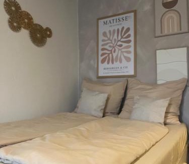 Stadtbezirk 3 Apartment | Cozy City-Apartment Düsseldorf
