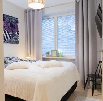 Lahti Apartment | Cozy city apartment in Lahti