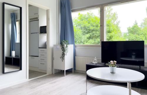 Kuopio Apartment | Cozy City Centre Studio Home