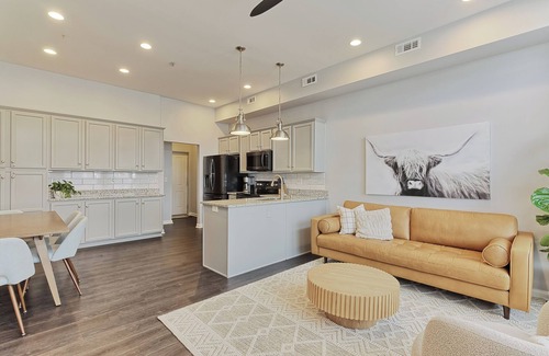 Prospect Apartment | Cozy City Condo in Norton Commons