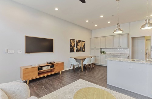 Prospect Apartment | Cozy City Condo in Norton Commons
