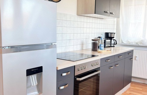 Dessau-Rosslau Apartment | Cozy city loft in Dessau