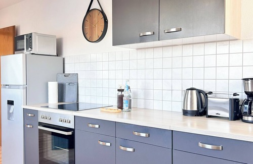 Dessau-Rosslau Apartment | Cozy city loft in Dessau