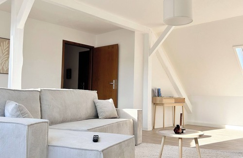 Dessau-Rosslau Apartment | Cozy city loft in Dessau